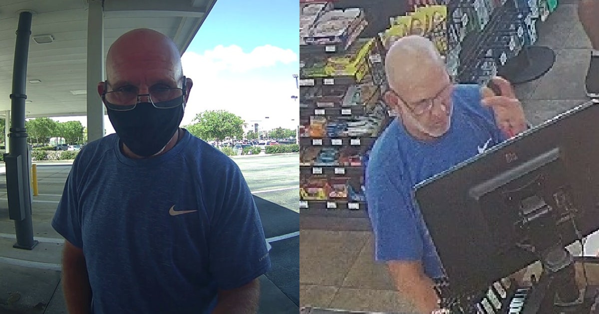 Man accused of tricking elderly woman at Ocala Walmart, stealing over ...