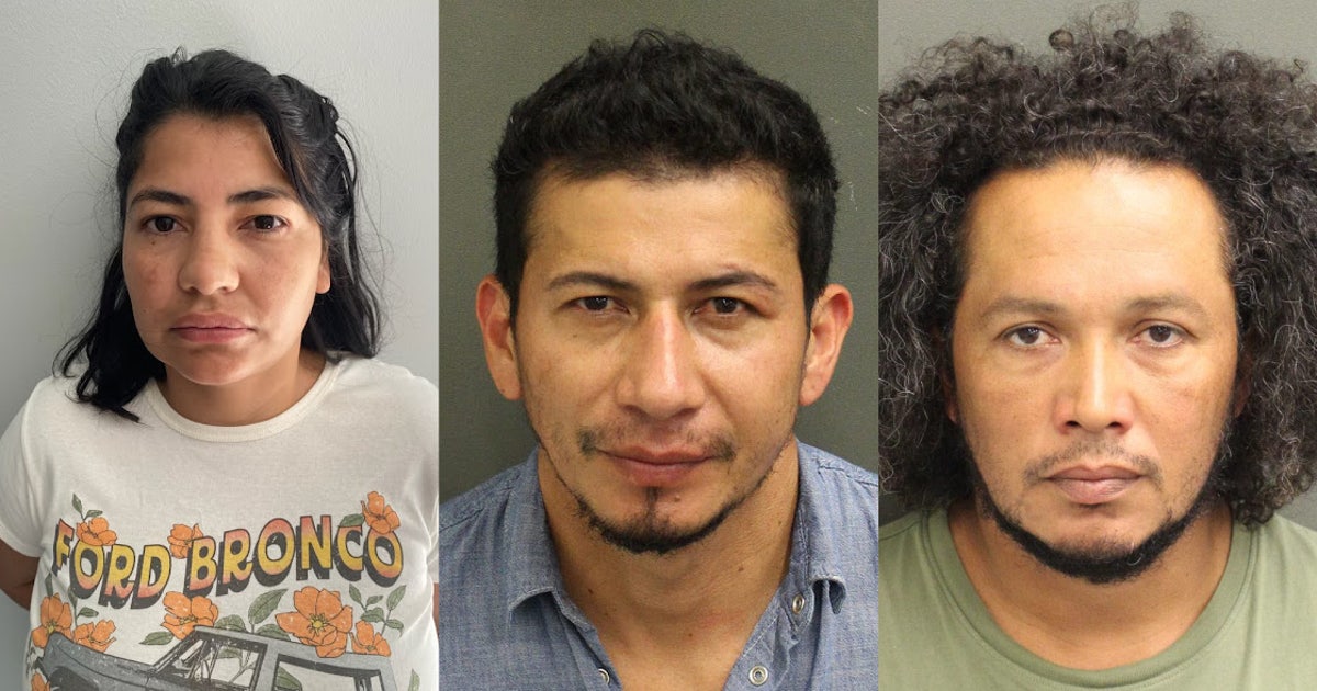 3 arrested for Orlando shooting that injured man, 4-year-old girl ...