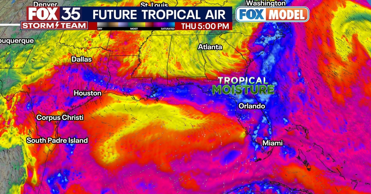 Hurricane Beryl makes landfall in Texas: Will Florida see any indirect ...