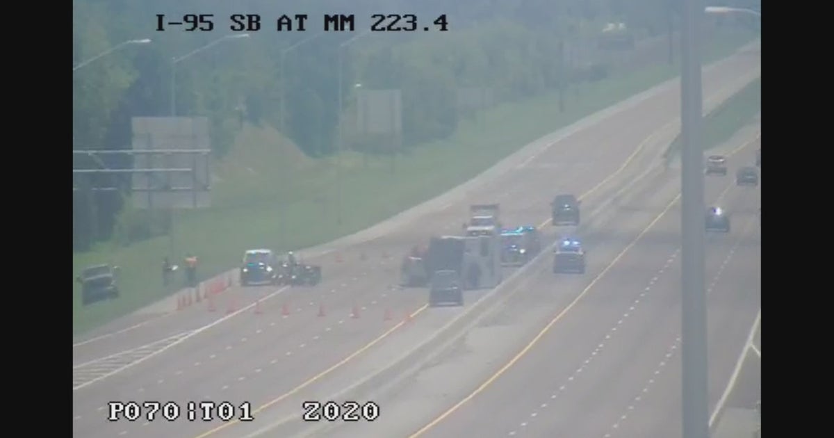 Deadly crash shuts down parts of I-95 in Brevard County: FHP | FOX 35 ...
