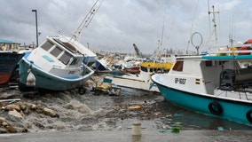 Hurricane Beryl makes landfall in Mexico’s Yucatan Peninsula