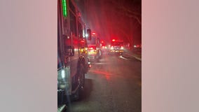 Fireworks spark house fire in Seminole County