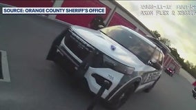 Video shows moment deputies find body of Shakeira Rucker inside storage unit