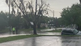 St. Cloud copes with flooded roads, disabled cars before peak of hurricane season