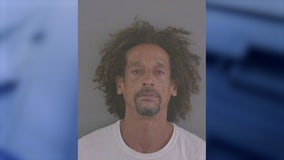 Florida man accused of pouring Pepsi, cleaning spray on woman