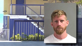 Child dropped from Daytona Beach hotel balcony will be OK, police say