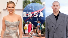 Kennedy Space Center featured in upcoming Apollo 11-inspired movie starring Scarlett Johansson, Channing Tatum