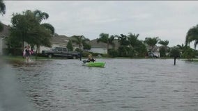 West Melbourne homeowners will see $1 million upgrades to help resolve severe flooding issues