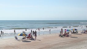 Volusia County beach patrol braces for busy holiday weekend