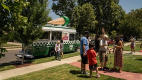 Topgolf's free ice cream truck is rolling into Central Florida next month