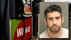 Orange County Wawa hit by alleged gas skimmer