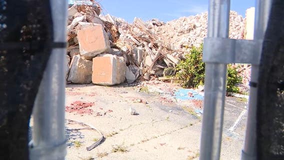 Why demolition of a Cocoa Beach hotel is drawing attention amid hurricane season