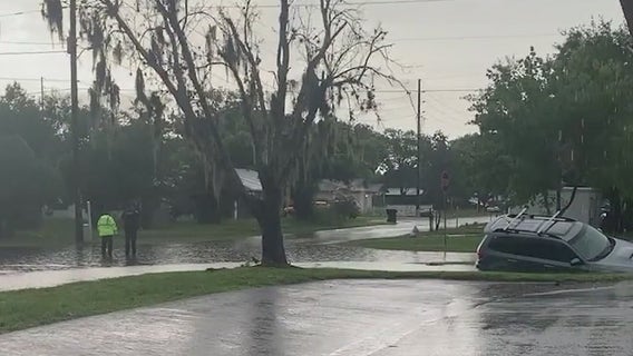 St. Cloud copes with flooded roads, disabled cars before peak of hurricane season