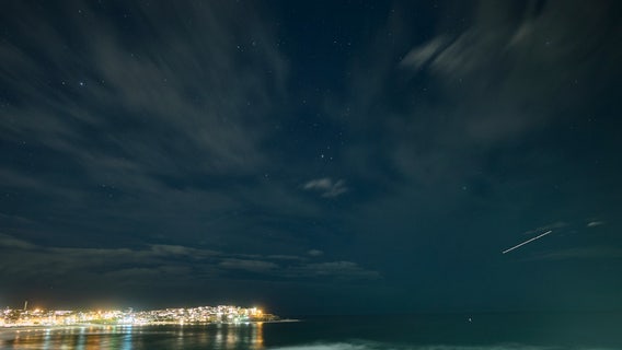 2 meteor showers to light up July sky at same time