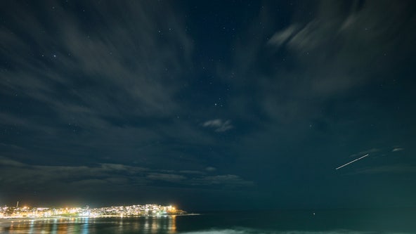 2 meteor showers to light up July sky at same time