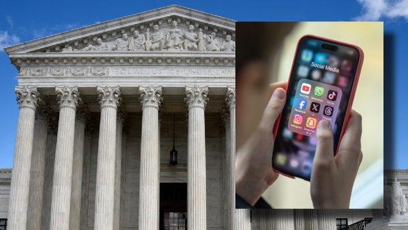 Supreme Court says Florida, Texas social media laws need more review