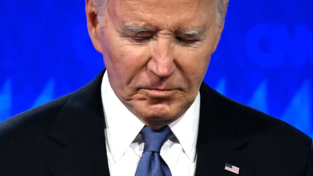 President Biden withdraws from 2024 election, after Democrats call on him to step down
