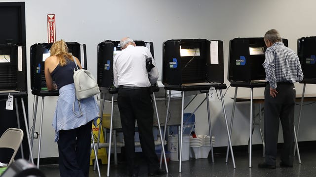 Florida Primary Election registration deadline fast approaching