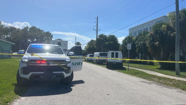 Woman shot by Brevard County deputies, man arrested after attempted car burglary: Sheriff Ivey