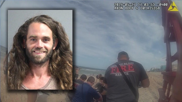 Man arrested months after running over Florida beachgoer with e-bike: deputies