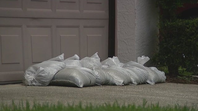 Longwood residents frustrated after extension given to woman accused of causing flooding