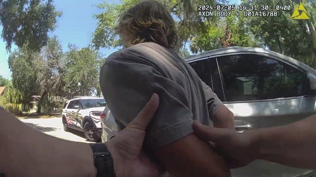 Florida teen takes grandmother's gun, shoots into car with 4 people inside in Ormond Beach: Deputies