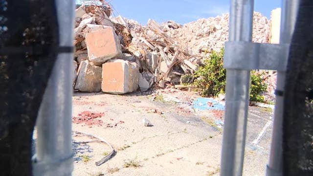 Why demolition of a Cocoa Beach hotel is drawing attention amid hurricane season