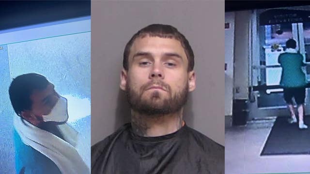 Theft suspect found after leaving from Palm Coast hospital, deputies say