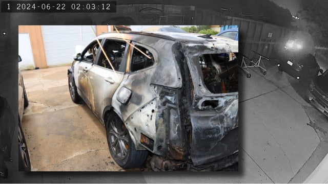 Palm Bay arson suspect accused of tossing Molotov cocktail into car shop
