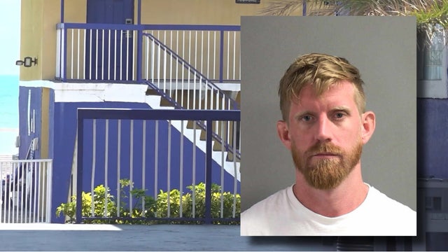 Child dropped from Daytona Beach hotel balcony will be OK, police say