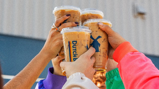 Dutch Bros Coffee opening first Orlando location