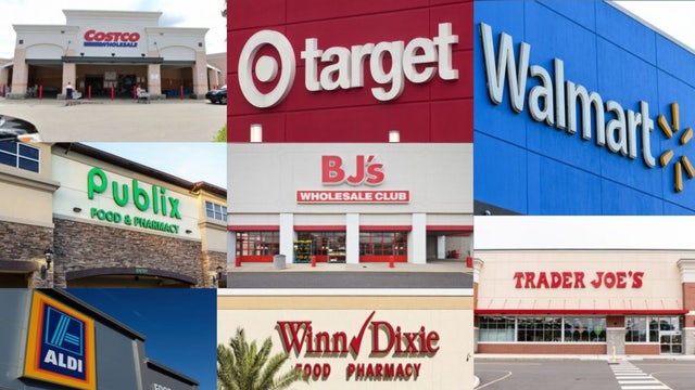 Grocery store hours: What's open on New Year's Eve, New Year's Day?