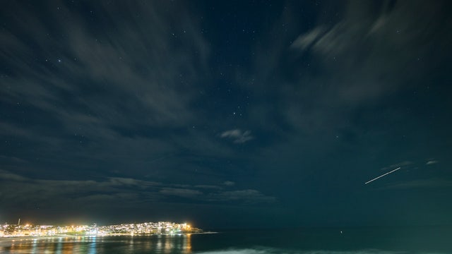 2 meteor showers to light up July sky at same time