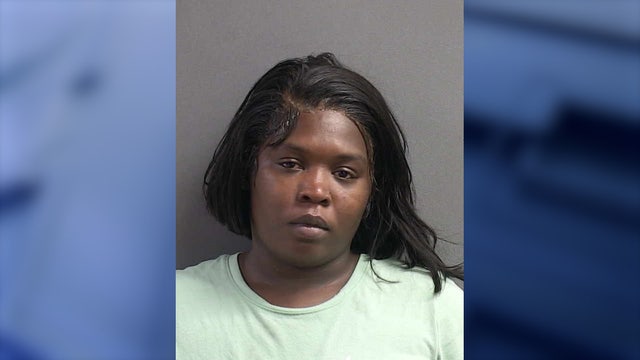 Florida woman arrested after throwing single piece of paper at parent: police