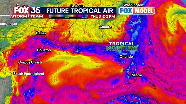 Hurricane Beryl makes landfall in Texas: Will Florida see any indirect impacts?