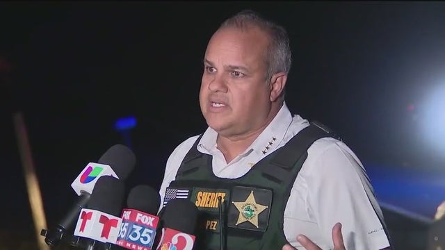 Madeline Soto update: Marcos Lopez, Osceola County Sheriff, faces $500 fine over posting investigative photo