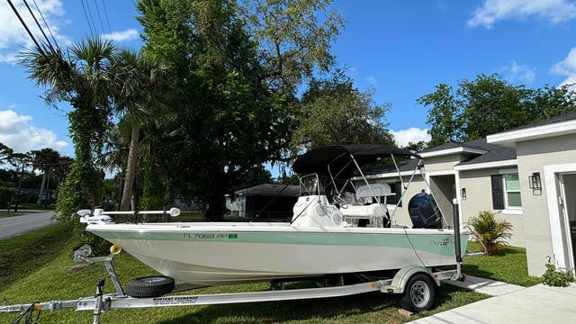 Boat stolen from New Smyrna Beach home while owner was at work: Deputies
