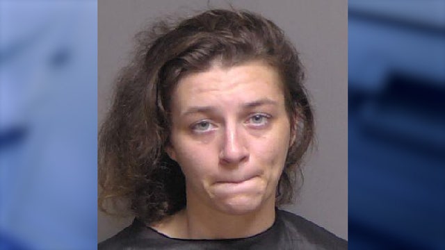 Flagler County mom arrested for leaving toddler unsupervised in kiddie pool, deputies say