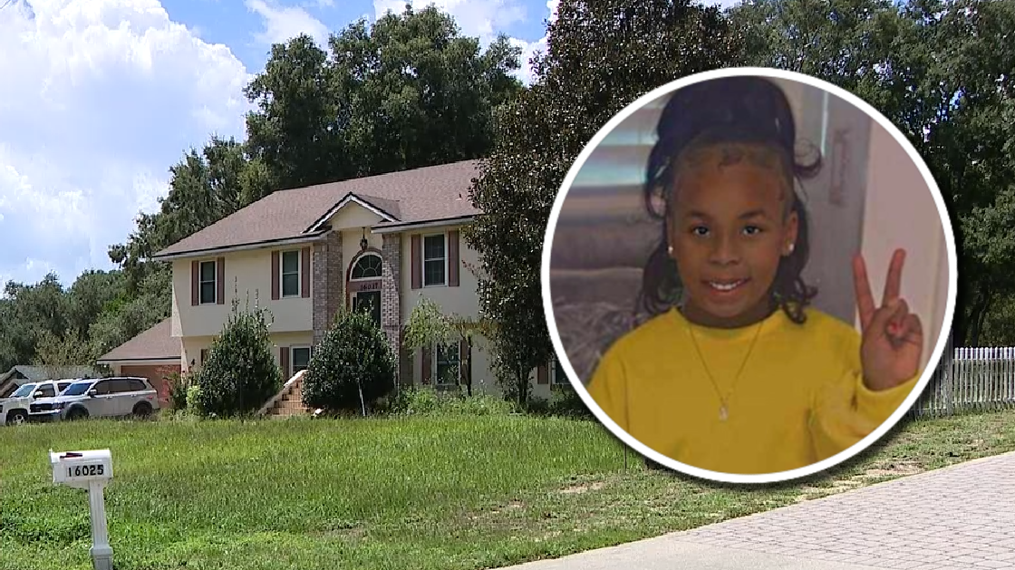 Jamaria Sessions death: Jail letters draw new scrutiny in killing of 9-year-old Lake County girl