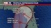 Tropical Depression 4 live updates: Depression forms in Atlantic, expected to become Tropical Storm Debby