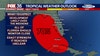 Invest 97L forecast: Tropical disturbance to become better organized over Gulf of Mexico