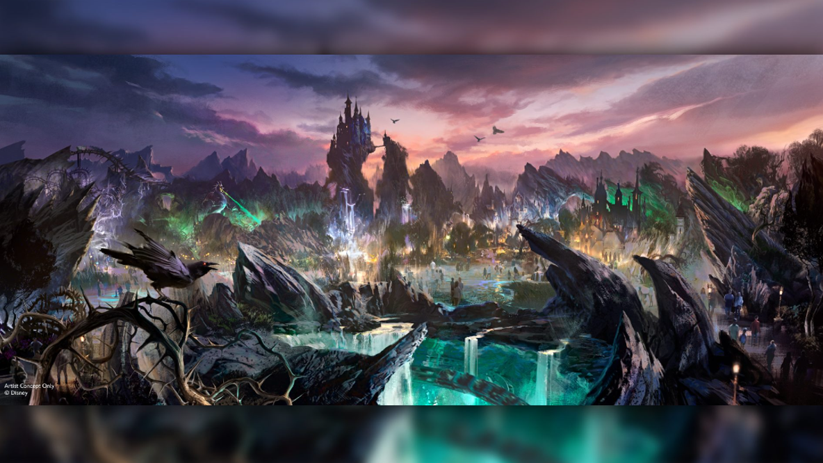 Reports: Disney CEO wants Villains Land at Magic Kingdom to be bigger, bolder