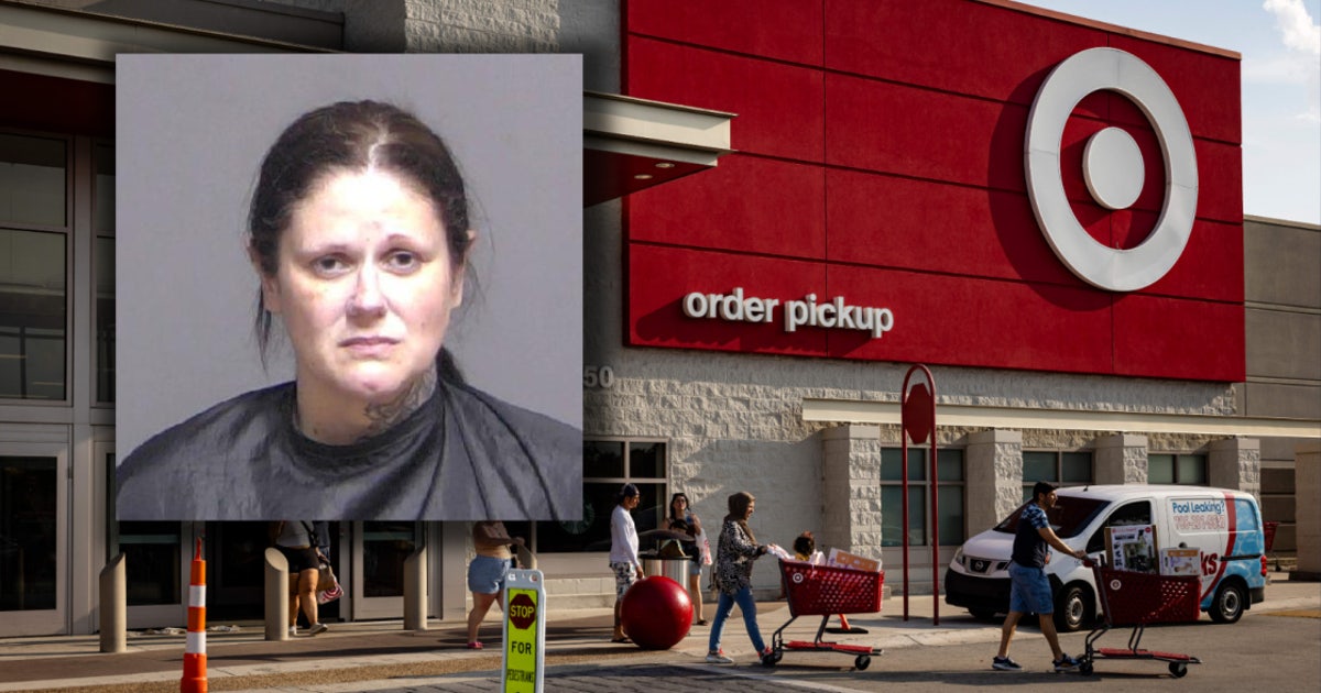 Florida woman arrested after swapping price tags in Target shoplifting ...
