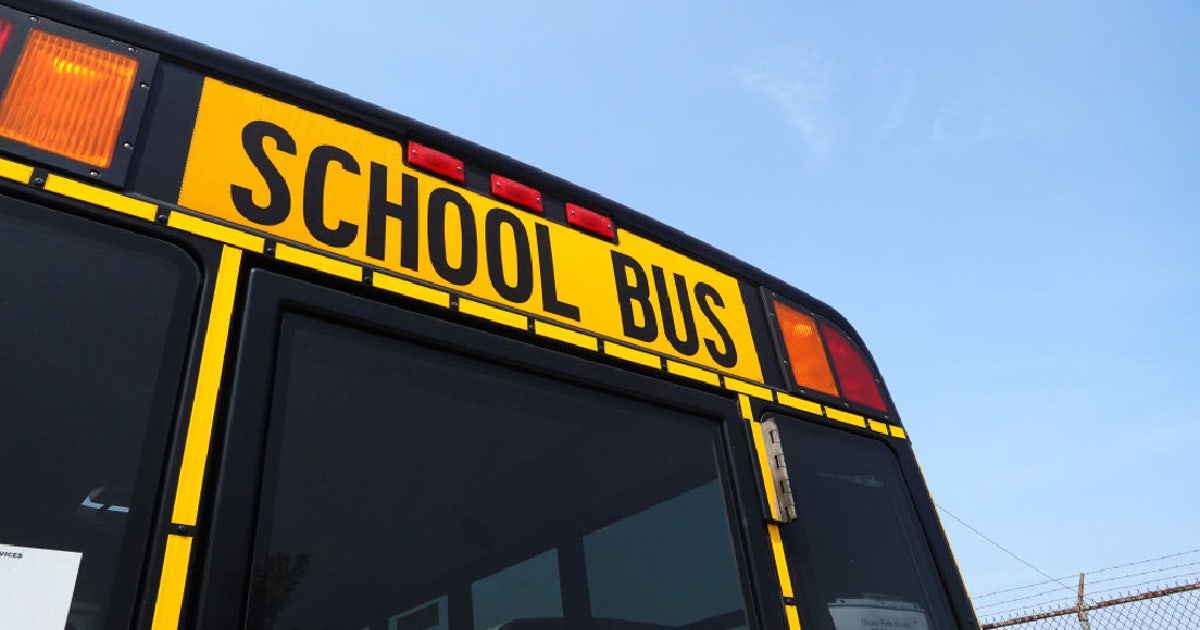 Florida school bus driver fired after train crash with 30 passengers onboard