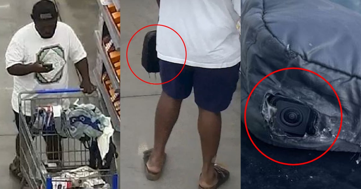 Florida man accused of secretly recording young girls at Walmart with ...