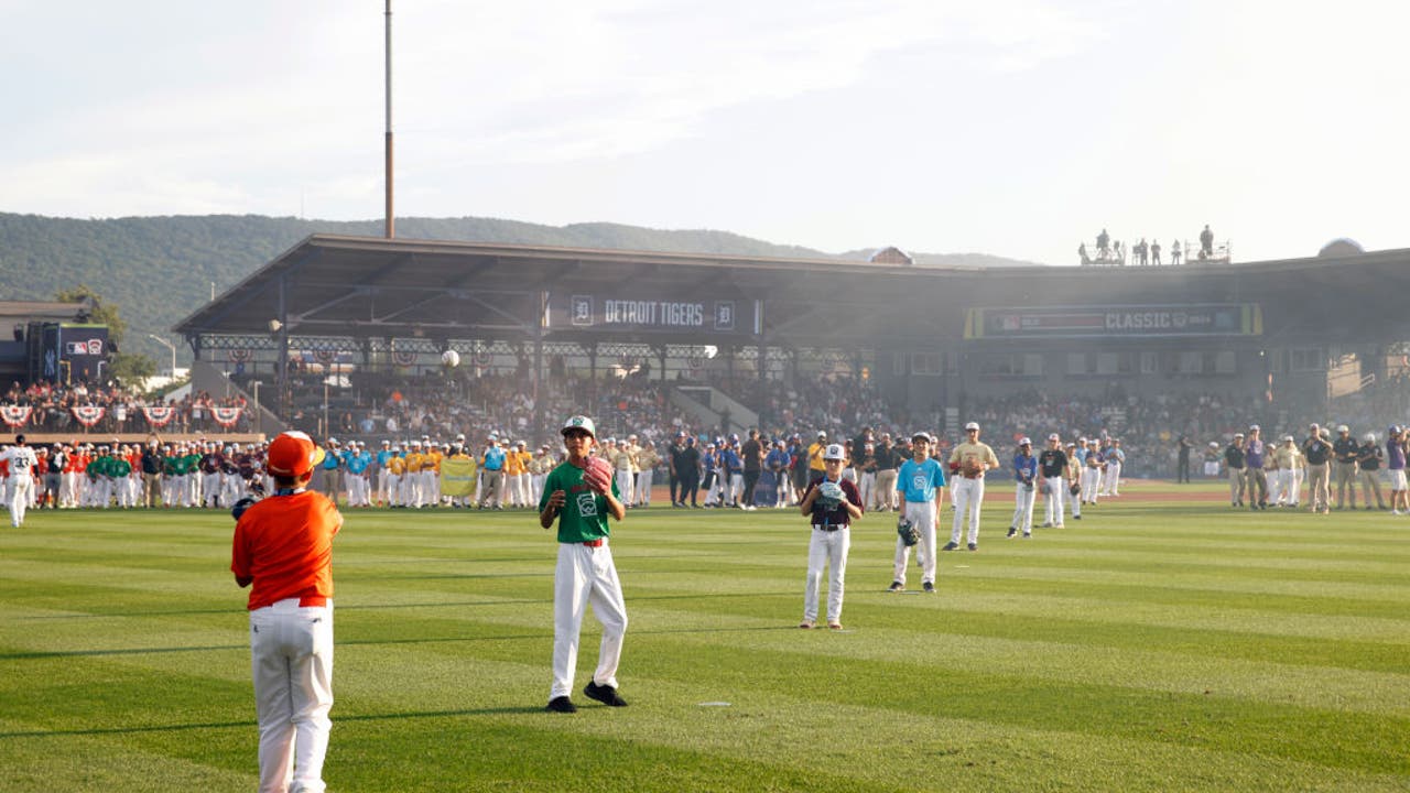 2024 Little League World Series: Lake Mary All-Stars head to U.S. Championship game