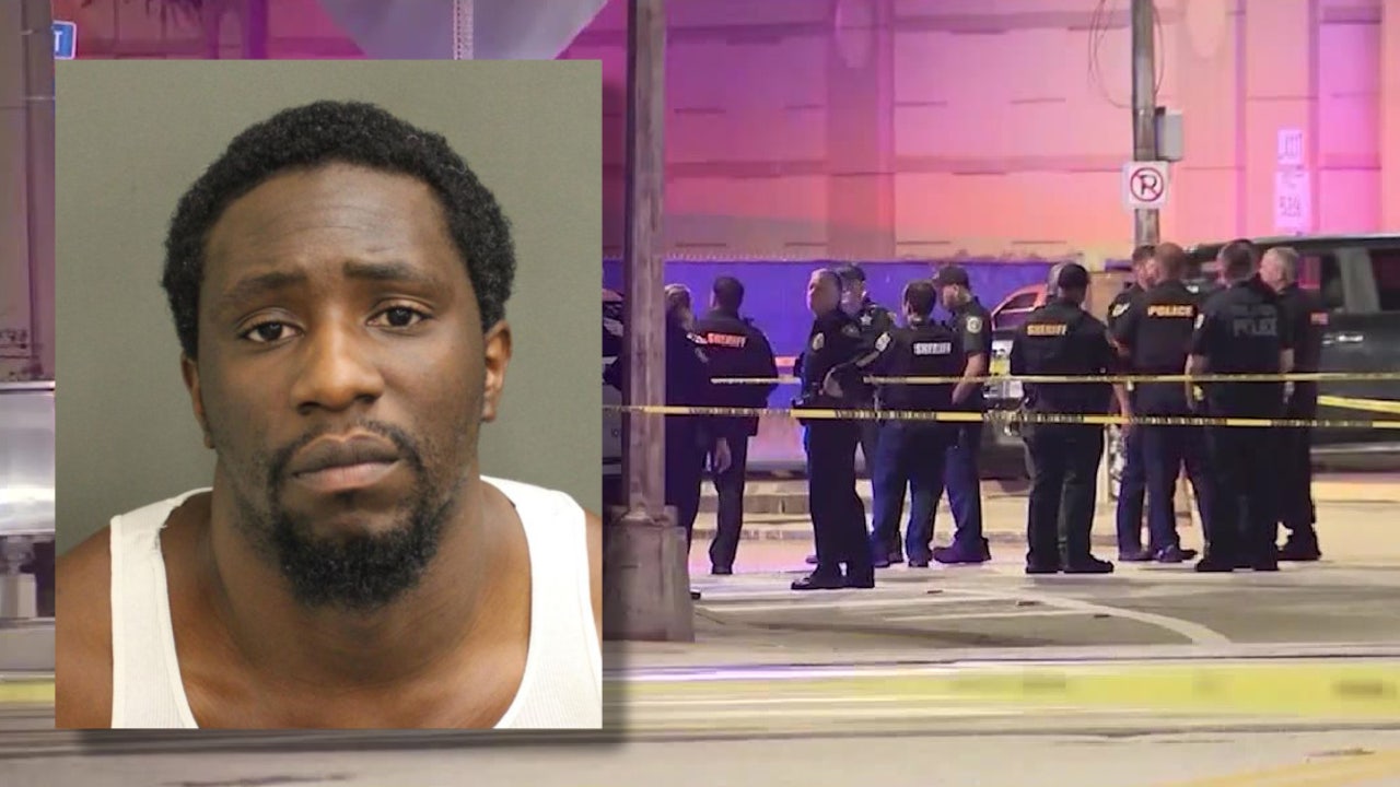 6 Orlando police officers cleared in deadly 2023 shooting of man with ...