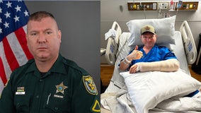 Lake County deputy shot during deadly ambush has been released from hospital