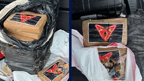 70 pounds of cocaine valued at over $1 million washes up in Florida Keys