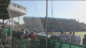 Historic Jackie Robinson Ballpark getting major upgrade